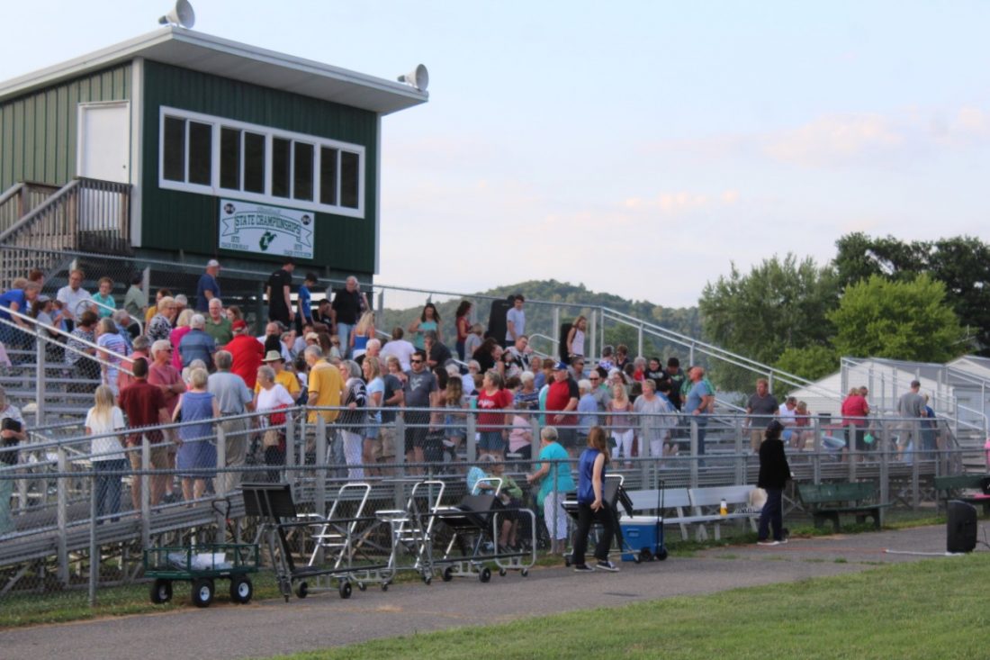 Paden City Alumni 2021 Gather For Events At The High School News